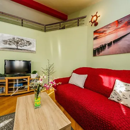 Oasis Apartmán *