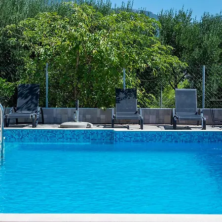 Oasis 公寓 Rudine (Kastela)