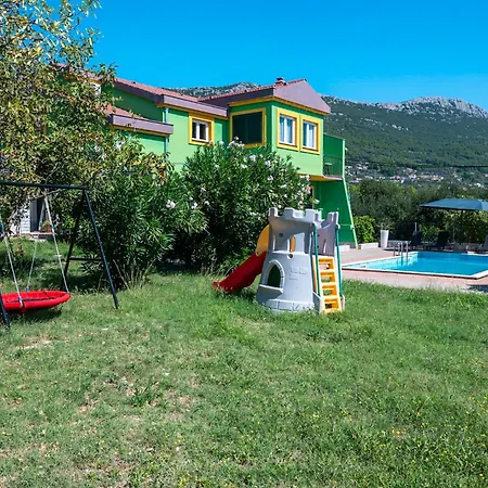 Lejlighed Oasis Rudine (Kastela)