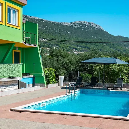 Apartmán Oasis Rudine (Kastela)