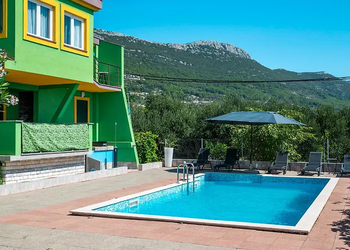 Lejlighed Oasis Rudine (Kastela)